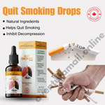 Quit Smoking Drops